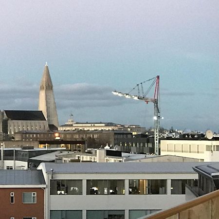 Iceland Sjf Apartments - 503 Reykjavík Eksteriør billede
