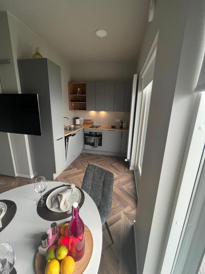 Iceland Sjf Apartments - 503 Reykjavík Eksteriør billede