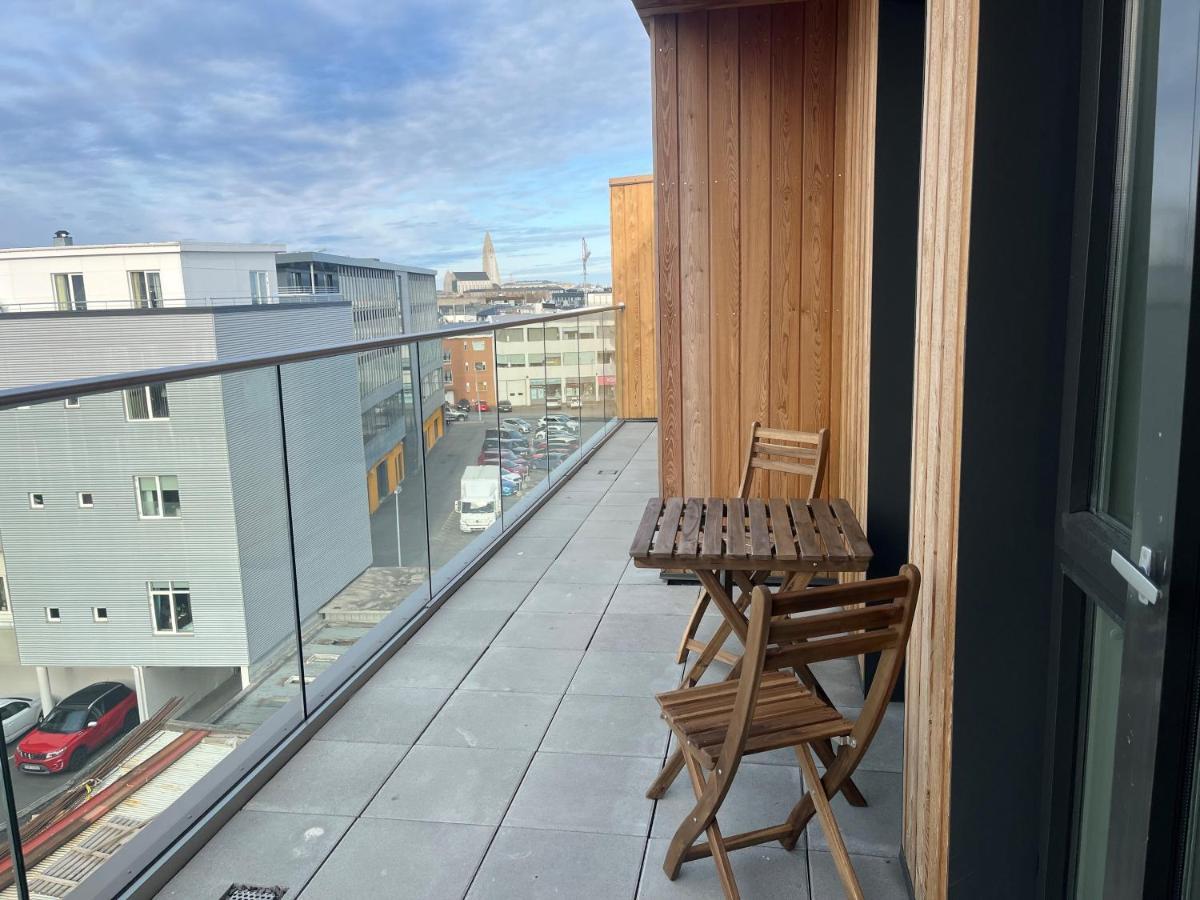Iceland Sjf Apartments - 503 Reykjavík Eksteriør billede