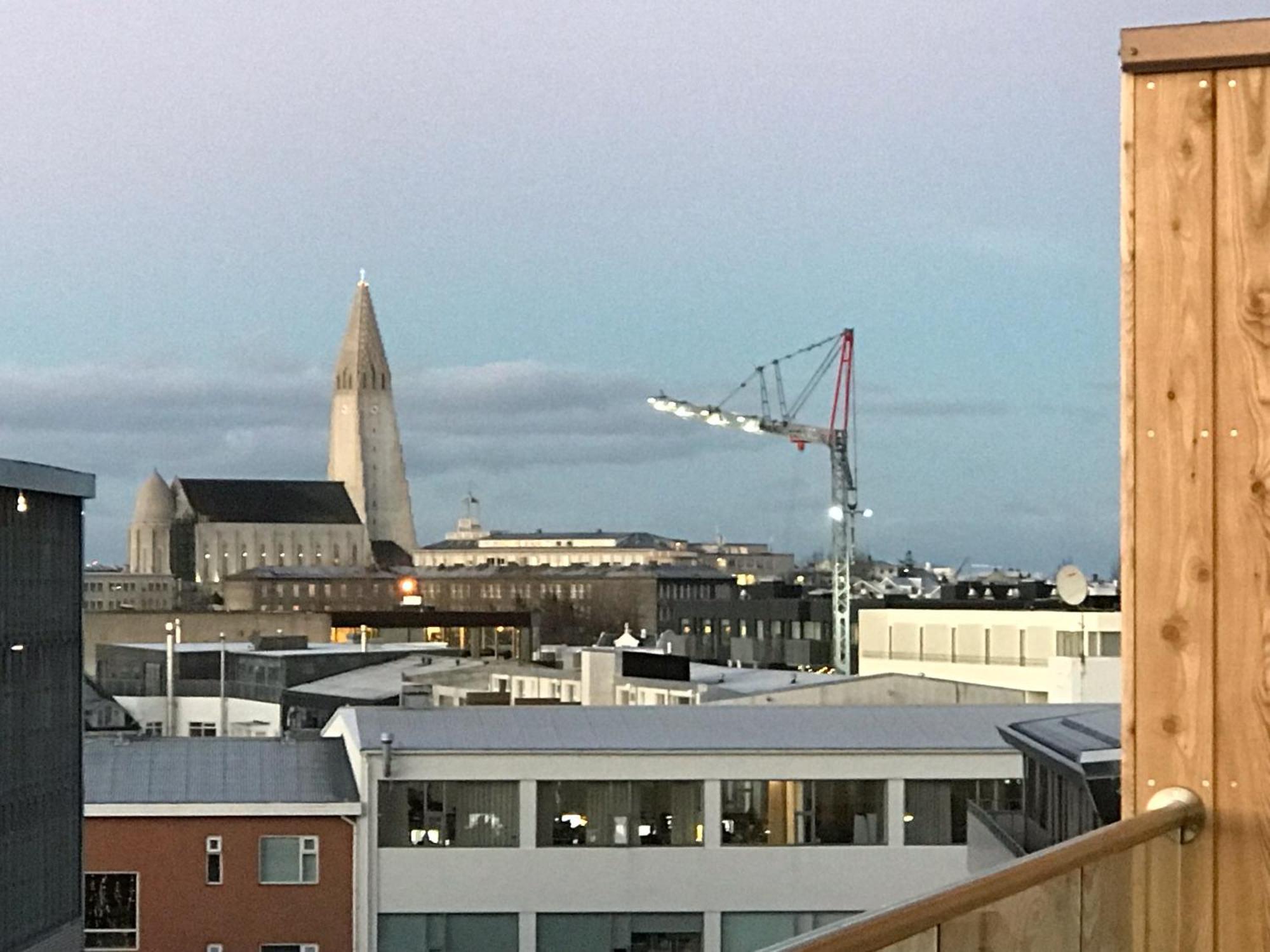 Iceland Sjf Apartments - 503 Reykjavík Eksteriør billede