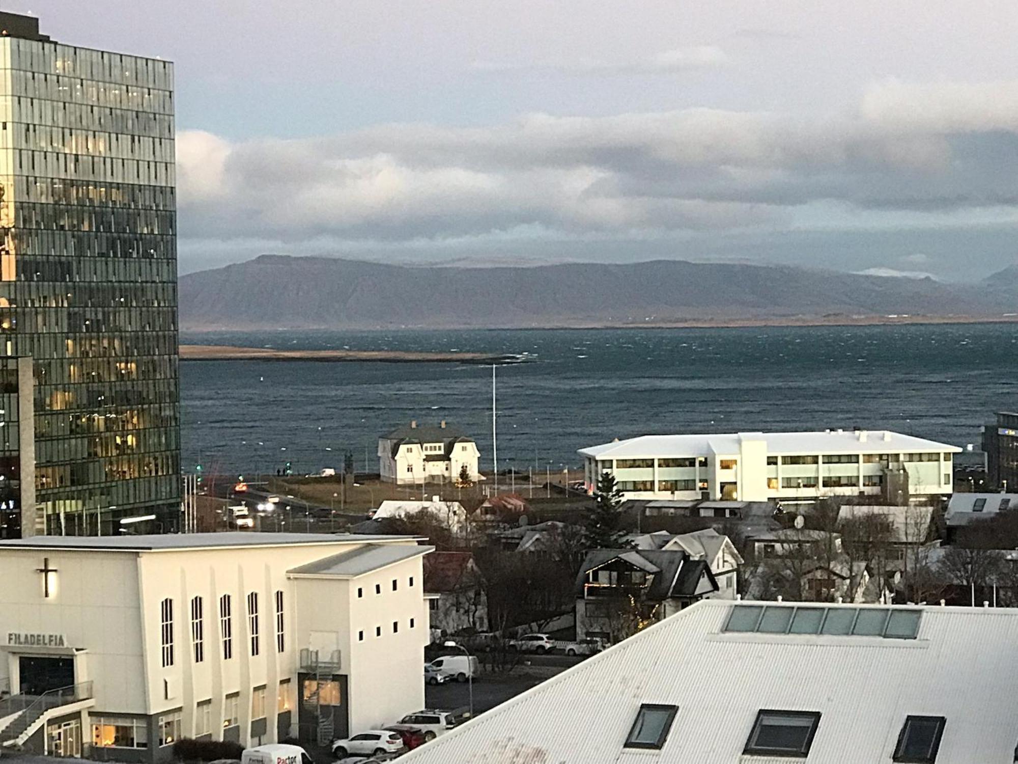 Iceland Sjf Apartments - 503 Reykjavík Eksteriør billede